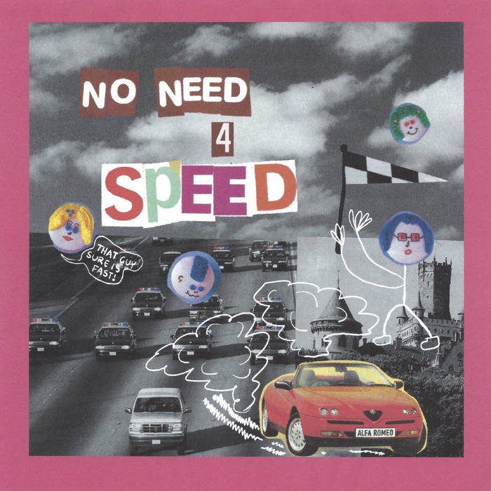 Song of the Day: “Need For Speed” by Busted Head Racket