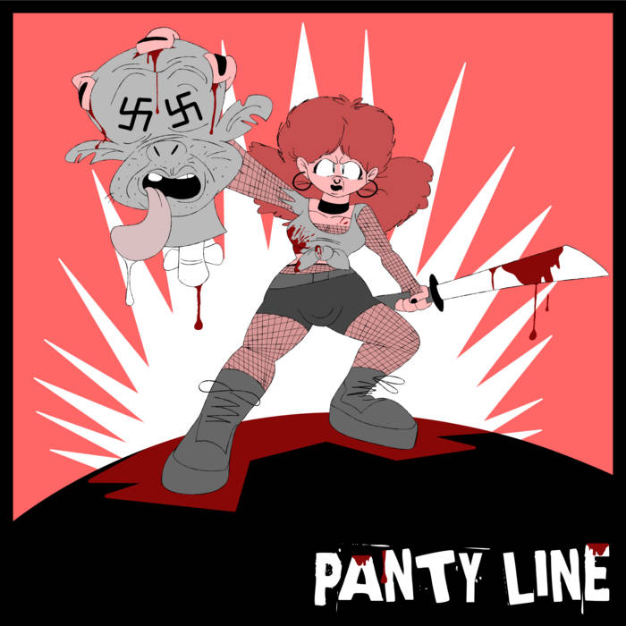Song of the Day: “Millions of Dead Proud Boys/ Panty Line From the 317” by Panty Line